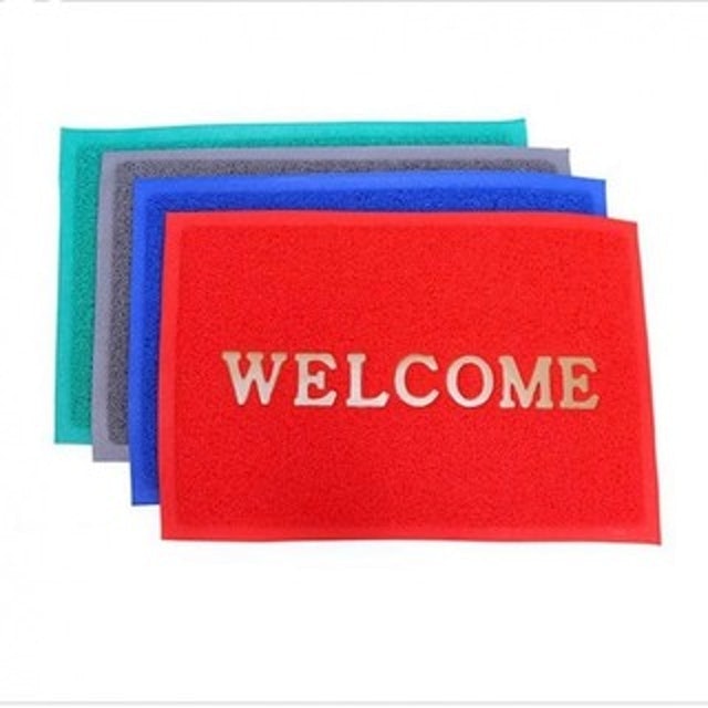 Thảm Nhựa Welcome 1