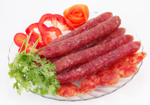 Lạp Xưởng Khô Mai Quế Lộ Thành Hiệp Long 2