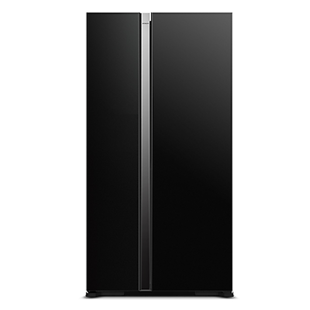 Tủ Lạnh Side By Side Hitachi R-S800PGV0(GBK) 1