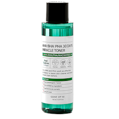 Toner Some By Mi AHA-BHA-PHA 30 Days Miracle