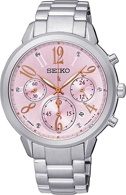 Đồng Hồ Seiko Nữ  1
