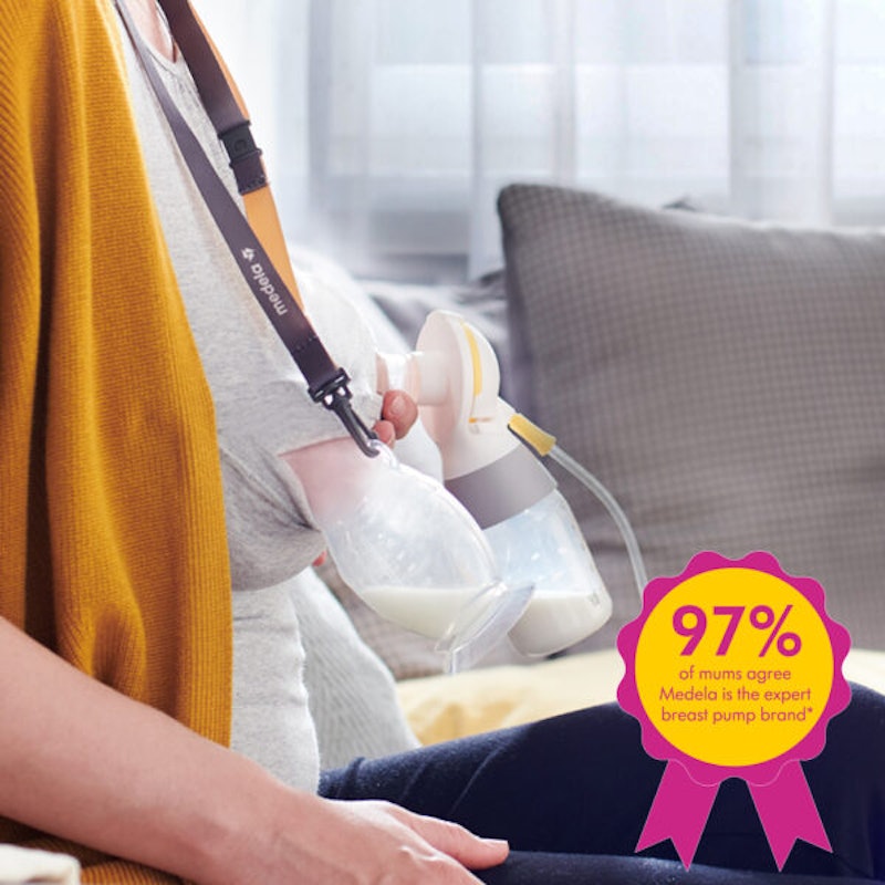Cốc Hứng Sữa Medela 4