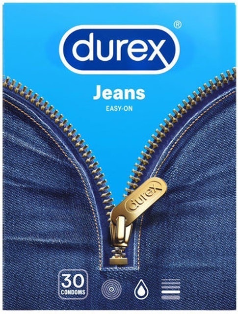 Bao Cao Su Durex Jeans 2