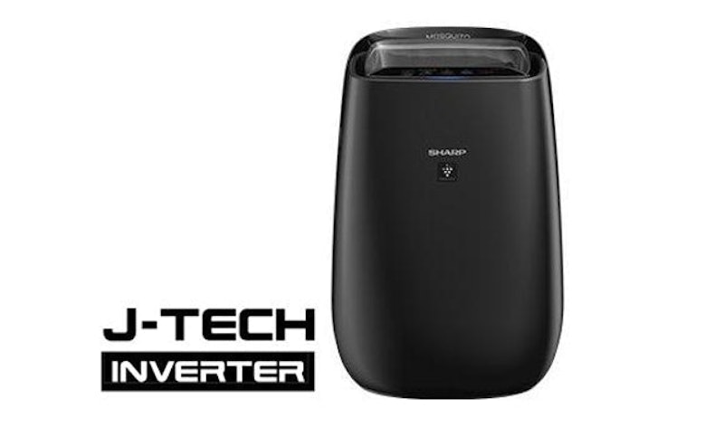 Máy Lọc Không Khí Và Bắt Muỗi Sharp 1