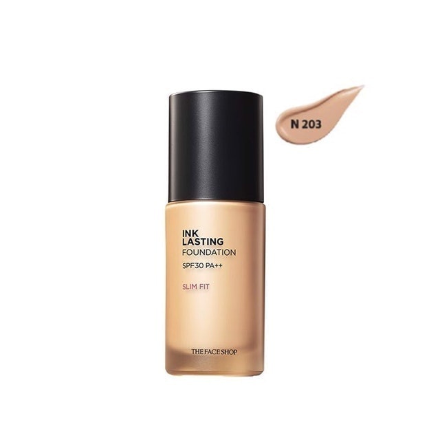 Kem Nền Đa Năng Ink Lasting Foundation Slim Fit 6