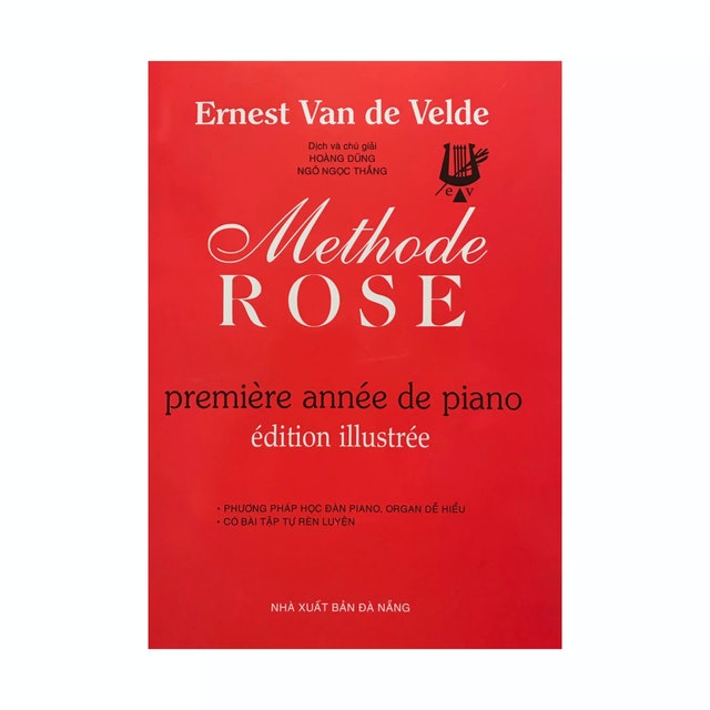 Methode Rose - Giáo Trình Piano 1