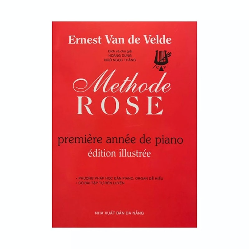 Methode Rose - Giáo Trình Piano 1