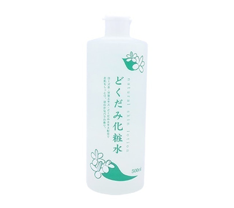 Dokudami Natural Skin Toner 1
