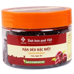 Ô Mai Mận Dẻo Đặc Biệt Hồng Lam