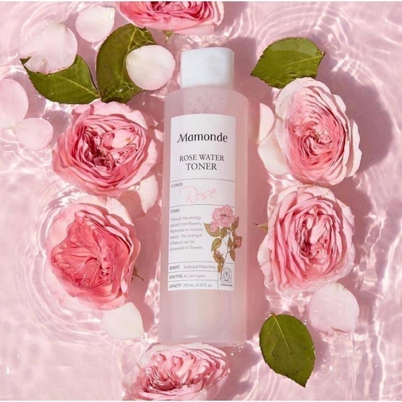 Mamonde Rose Water Toner 2