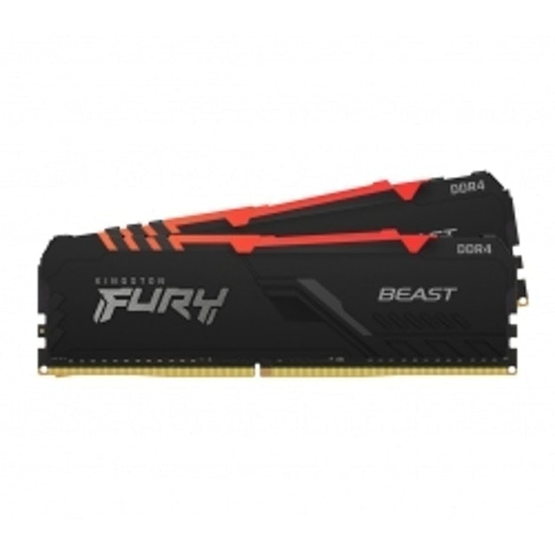 RAM Máy Tính Kingston Fury Beast RGB 1