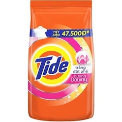 Bột Giặt Tide Hương Downy 370g