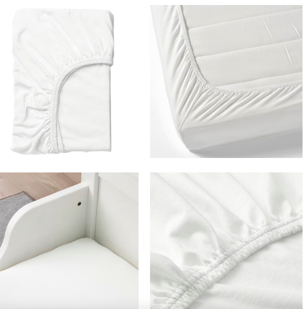 Ga Trải Giường LEN IKEA 1