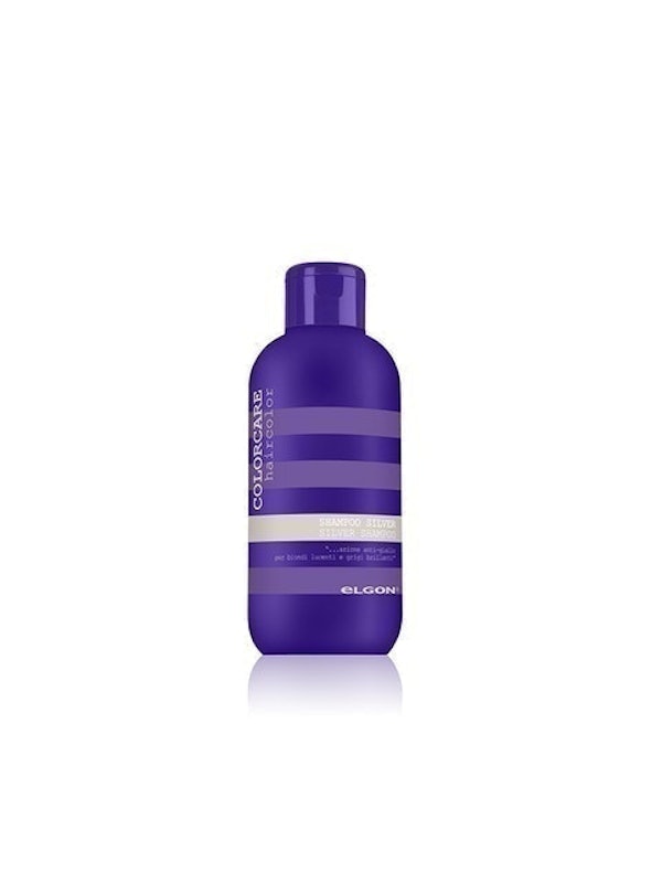 Dầu Gội Tím Colorcare Silver 1