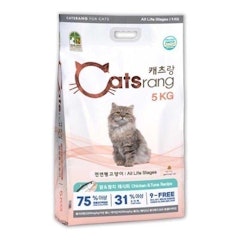 Thức Ăn Cho Mèo Catsrang