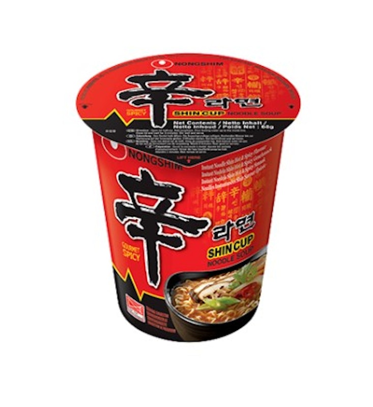 Mì Cay Shin Ramyun 2