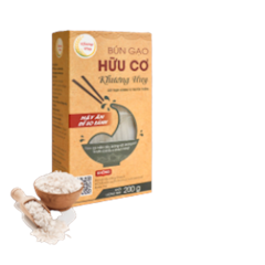 Bún Gạo Hữu Cơ Khương Huy