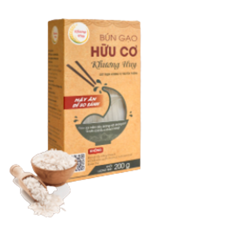 Bún Gạo Hữu Cơ Khương Huy 1