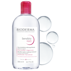 Nước Tẩy Trang Sensibio H2O