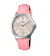 Casio Đồng Hồ Nữ Dây Da Casio 1