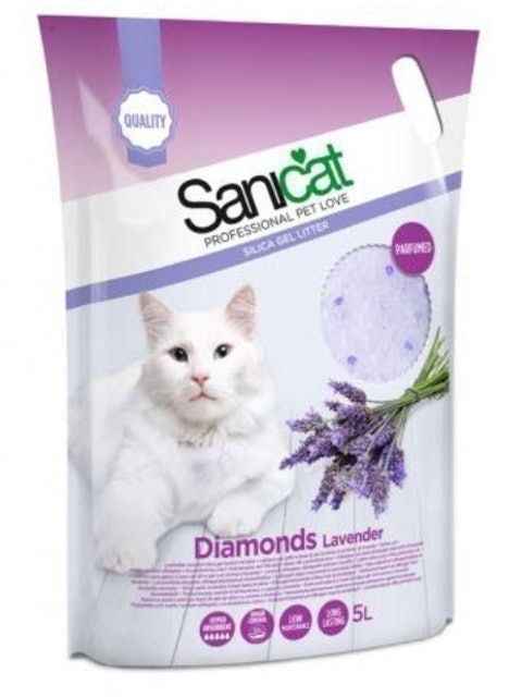 Top 10 Cát Vệ Sinh Cho Mèo tốt nhất hiện nay (Sanicat, Vancat, Ameraca Litter) 2