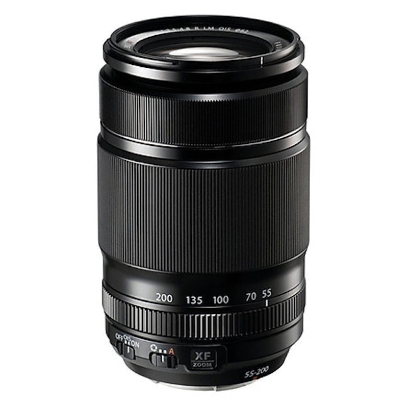 Fujinon XF 55-200mm F3.5-4.8 R LM OIS 1