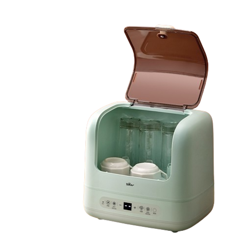 Máy Tiệt Trùng Bình Sữa Bear 2