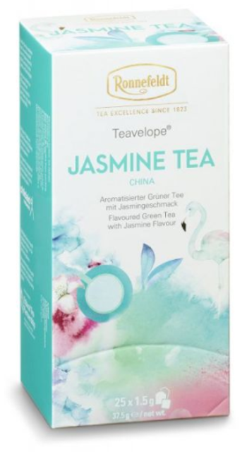 Trà Hoa Nhài Jasmine Gold/Teavelope Jasmine 1
