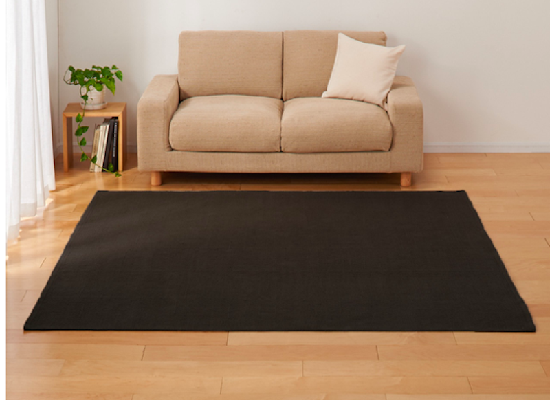 Thảm Trải Dệt Tay Cotton 2