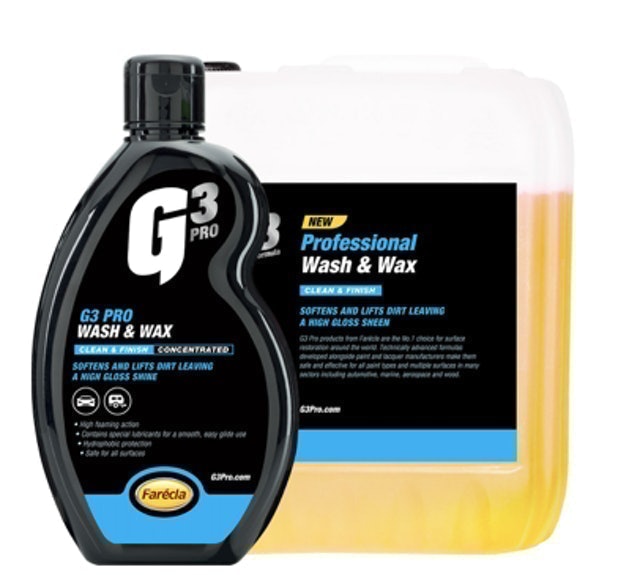 Top 11 Dung Dịch Rửa Xe Ô Tô tốt nhất hiện nay (Sonax, Soff99, Meguiar's) 4