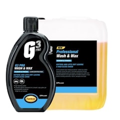 Dung Dịch Rửa Xe và Làm Bóng G3 Pro Wash & Wax