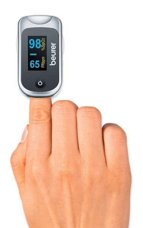 Máy Đo Nồng Độ Oxy Trong Máu PO 40 2