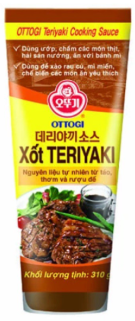 Sốt Teriyaki Ottogi 1