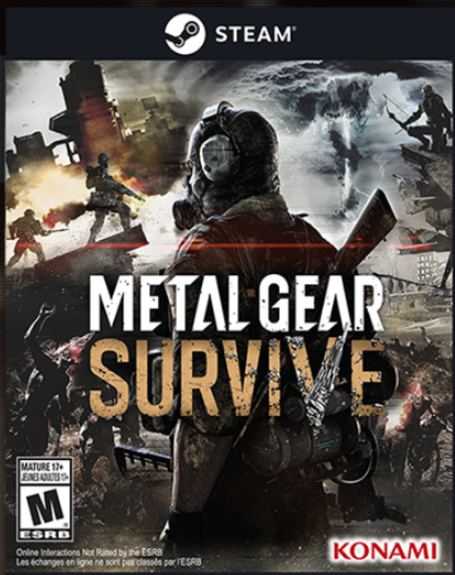 Metal Gear: Survive 2