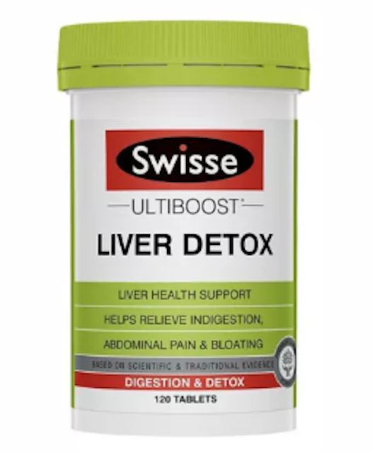 Top 8 Thuốc Bổ Gan tốt nhất hiện nay (Milk Thistle Extract, Liver Detox, Cà Gai Leo GOLDTEX) 2