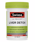 Top 8 Thuốc Bổ Gan tốt nhất hiện nay (Milk Thistle Extract, Liver Detox, Cà Gai Leo GOLDTEX) 2