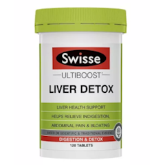 Viên Uống Thải Độc Gan Liver Detox