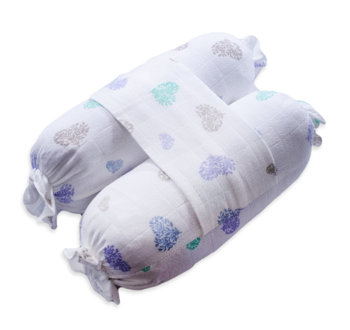 Gối Chặn Cho Bé MamaRu 3