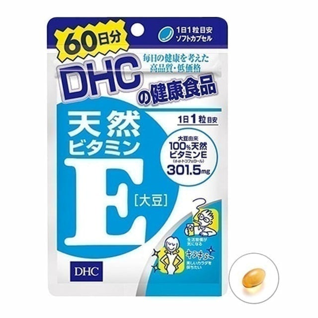 Top 10 Viên Uống Vitamin E tốt nhất hiện nay [Tư Vấn Từ Bác Sĩ] 2