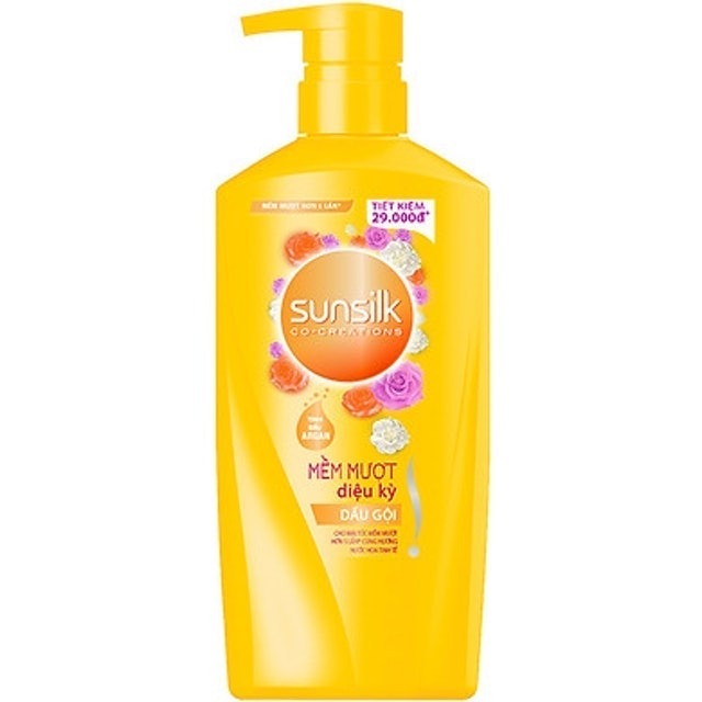Sunsilk Mềm Mượt Diệu Kỳ 1