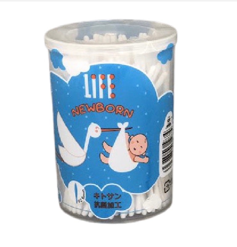 Tăm Bông Sơ Sinh Life Newborn 1