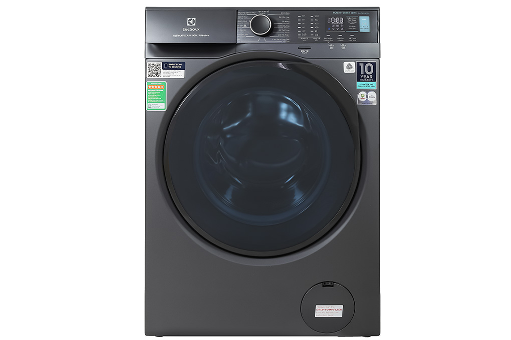 Máy Giặt Cửa Ngang Electrolux UltimateCare 500 10kg 1