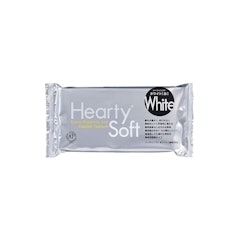 Đất Sét Hearty Soft White