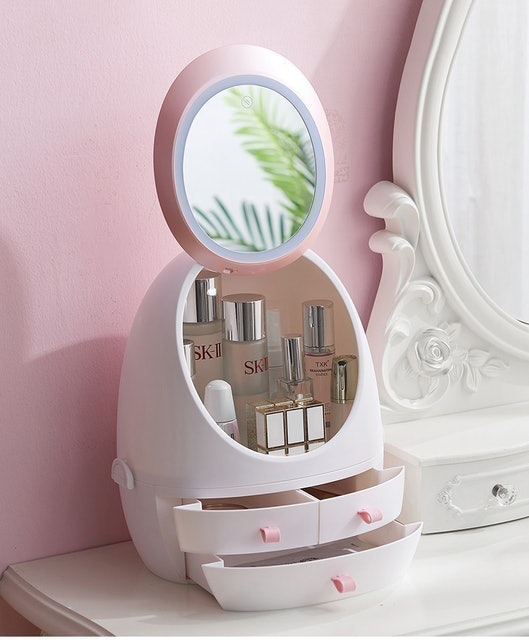 Top 10 Kệ Đựng Mỹ Phẩm đẹp nhất hiện nay 2