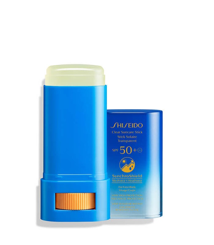 GSC Clear Suncare Stick SPF50+ 2