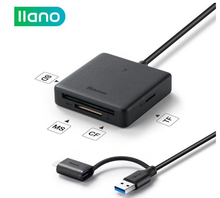 Top 9 Đầu Đọc Thẻ Nhớ SD tốt nhất (Transcend, UGREEN, Baseus, Pisen) 2