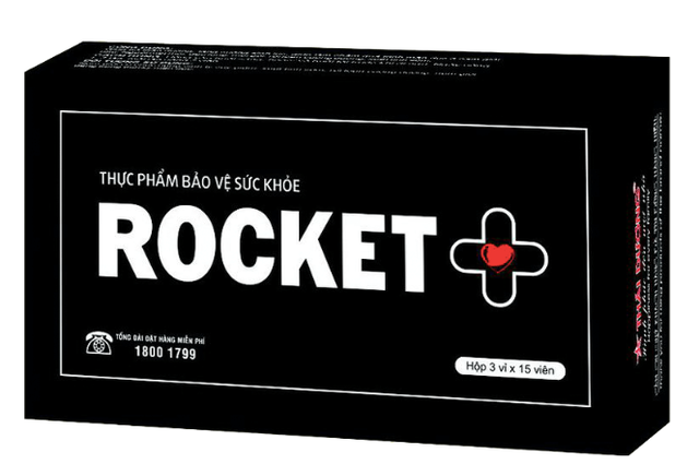 Rocket Plus 1