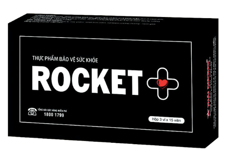 Rocket Plus 1