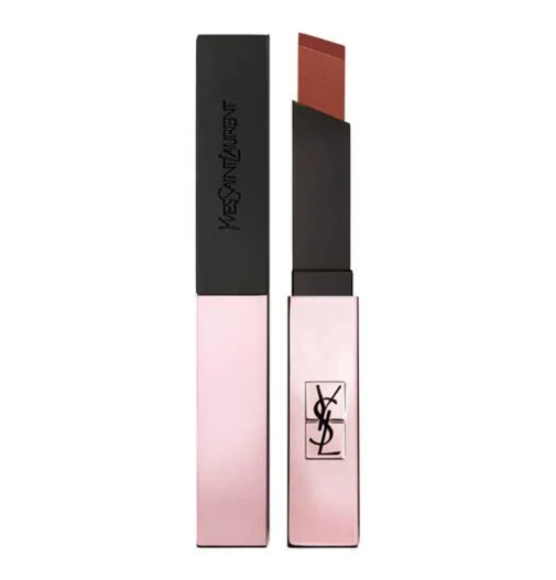 Son Rouge Pur Couture The Slim Glow Matte 1