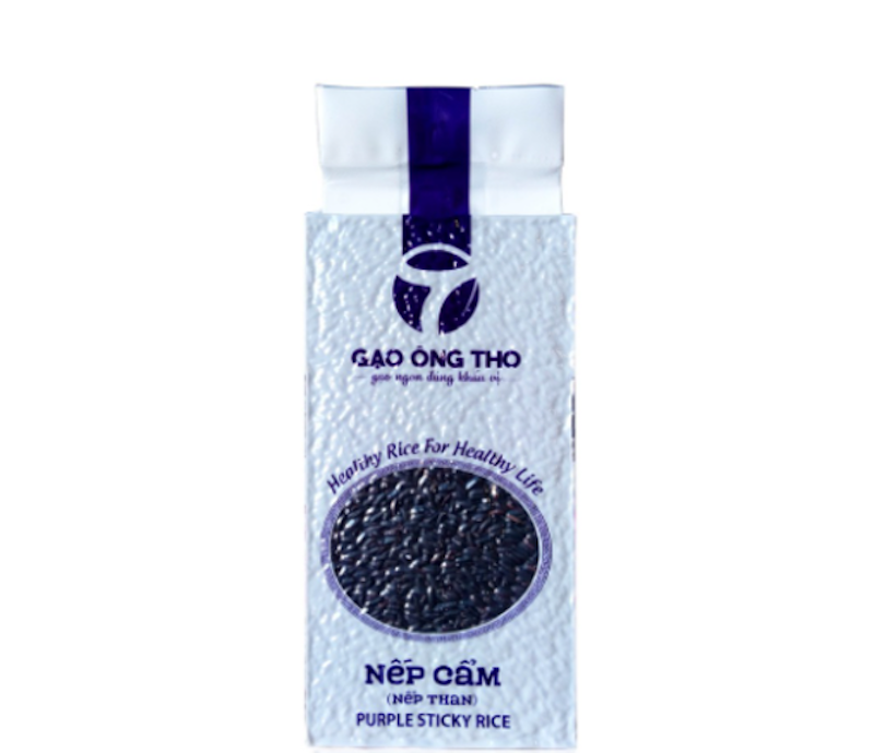 Gạo Nếp Cẩm Ông Thọ 1